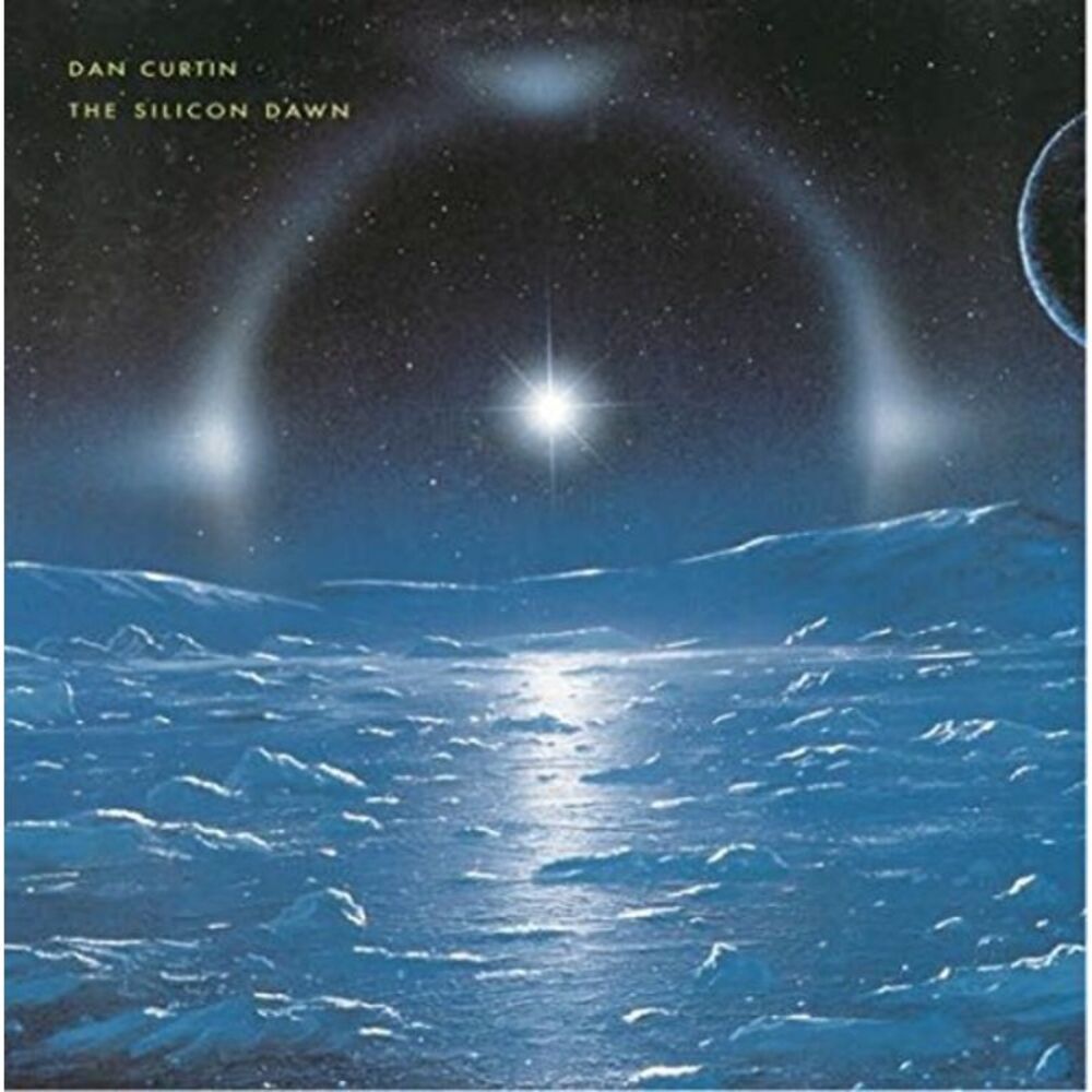 Dan Curtin - The Silicon Dawn  LP LP